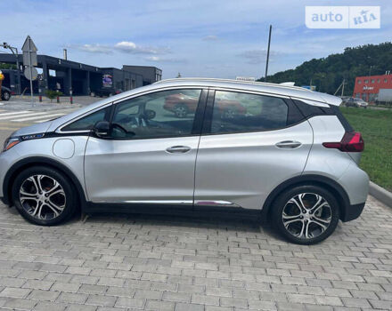 Сірий Шевроле Bolt EV, об'ємом двигуна 0 л та пробігом 114 тис. км за 21600 $, фото 11 на Automoto.ua