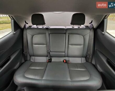 Серый Шевроле Bolt EV, объемом двигателя 0 л и пробегом 102 тыс. км за 14500 $, фото 6 на Automoto.ua