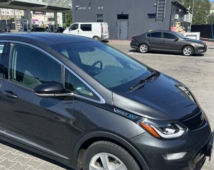 Сірий Шевроле Bolt EV, об'ємом двигуна 0 л та пробігом 140 тис. км за 14900 $, фото 11 на Automoto.ua