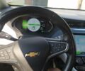 Сірий Шевроле Bolt EV, об'ємом двигуна 0 л та пробігом 117 тис. км за 15000 $, фото 1 на Automoto.ua