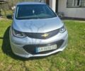 Сірий Шевроле Bolt EV, об'ємом двигуна 0 л та пробігом 105 тис. км за 13800 $, фото 1 на Automoto.ua
