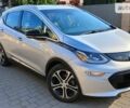 Сірий Шевроле Bolt EV, об'ємом двигуна 0 л та пробігом 65 тис. км за 16200 $, фото 1 на Automoto.ua