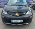 Серый Шевроле Bolt EV, объемом двигателя 0 л и пробегом 112 тыс. км за 13500 $, фото 1 на Automoto.ua