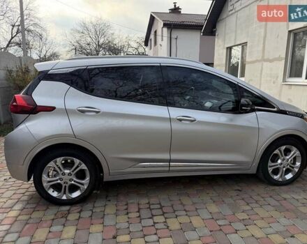 Серый Шевроле Bolt EV, объемом двигателя 0 л и пробегом 156 тыс. км за 11500 $, фото 8 на Automoto.ua