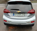 Серый Шевроле Bolt EV, объемом двигателя 0 л и пробегом 124 тыс. км за 13900 $, фото 3 на Automoto.ua