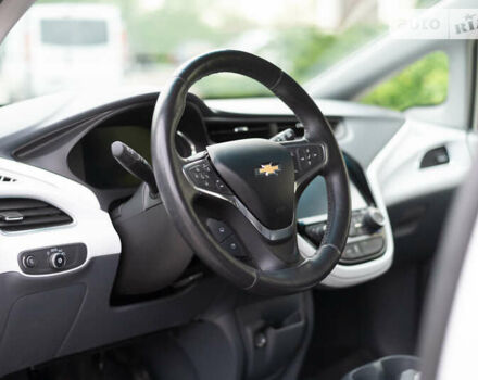 Сірий Шевроле Bolt EV, об'ємом двигуна 0 л та пробігом 81 тис. км за 14200 $, фото 32 на Automoto.ua