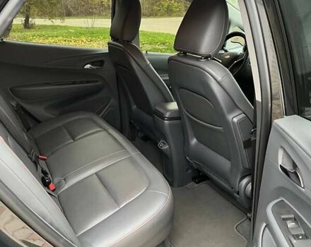 Серый Шевроле Bolt EV, объемом двигателя 0 л и пробегом 76 тыс. км за 13000 $, фото 16 на Automoto.ua