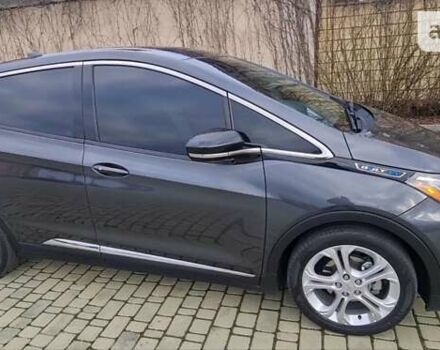 Сірий Шевроле Bolt EV, об'ємом двигуна 0 л та пробігом 73 тис. км за 15500 $, фото 3 на Automoto.ua