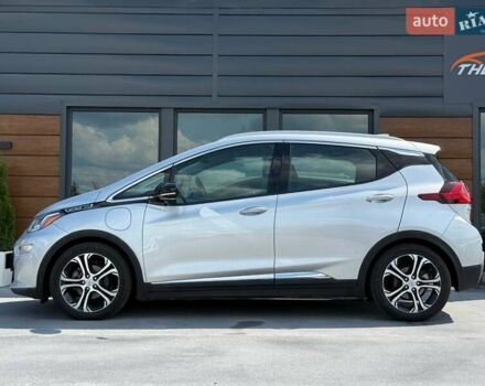 Сірий Шевроле Bolt EV, об'ємом двигуна 0 л та пробігом 137 тис. км за 13499 $, фото 5 на Automoto.ua