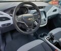 Серый Шевроле Bolt EV, объемом двигателя 0 л и пробегом 75 тыс. км за 14900 $, фото 5 на Automoto.ua