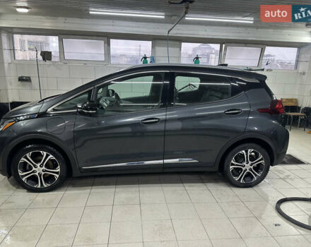 Шевроле Bolt EV 2017 в Хмельницком на Automoto.ua Серый Шевроле Bolt EV, объемом двигателя 0 л и пробегом 110 тыс. км за 14100 $, фото 5 на Automoto.ua