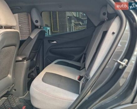 Серый Шевроле Bolt EV, объемом двигателя 0 л и пробегом 181 тыс. км за 13999 $, фото 72 на Automoto.ua