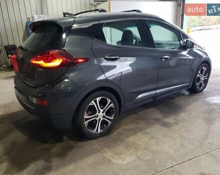 Шевроле Bolt EV 2017 в Луцке на Automoto.ua Серый Шевроле Bolt EV, объемом двигателя 0 л и пробегом 107 тыс. км за 4500 $, фото 9 на Automoto.ua