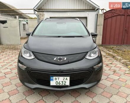 Серый Шевроле Bolt EV, объемом двигателя 0 л и пробегом 76 тыс. км за 13000 $, фото 6 на Automoto.ua