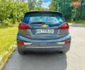 Серый Шевроле Bolt EV, объемом двигателя 0 л и пробегом 122 тыс. км за 13300 $, фото 1 на Automoto.ua