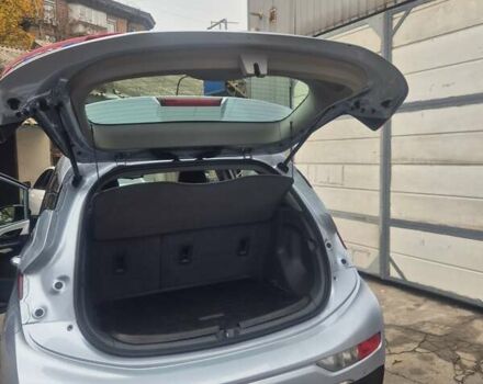 Серый Шевроле Bolt EV, объемом двигателя 0 л и пробегом 179 тыс. км за 15500 $, фото 7 на Automoto.ua