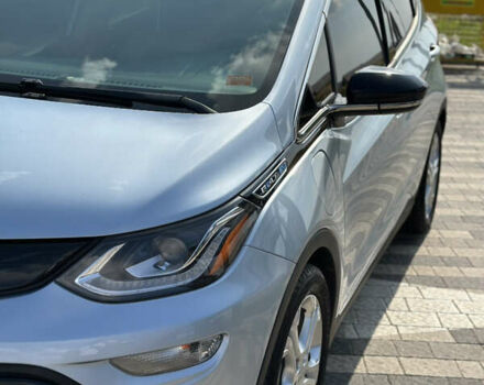 Серый Шевроле Bolt EV, объемом двигателя 0 л и пробегом 89 тыс. км за 13499 $, фото 4 на Automoto.ua