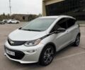 Серый Шевроле Bolt EV, объемом двигателя 0 л и пробегом 46 тыс. км за 16000 $, фото 1 на Automoto.ua