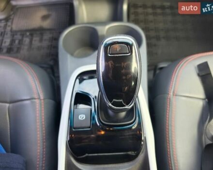 Сірий Шевроле Bolt EV, об'ємом двигуна 0 л та пробігом 148 тис. км за 15300 $, фото 10 на Automoto.ua