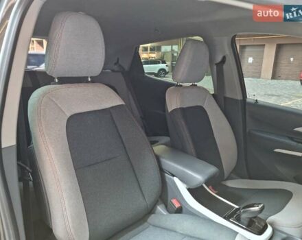 Серый Шевроле Bolt EV, объемом двигателя 0 л и пробегом 181 тыс. км за 13999 $, фото 59 на Automoto.ua