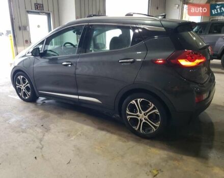 Шевроле Bolt EV 2017 в Луцке на Automoto.ua Серый Шевроле Bolt EV, объемом двигателя 0 л и пробегом 107 тыс. км за 4500 $, фото 10 на Automoto.ua