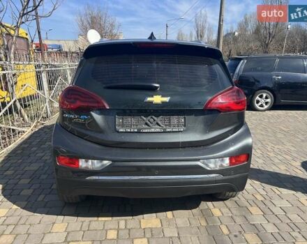 Серый Шевроле Bolt EV, объемом двигателя 0 л и пробегом 104 тыс. км за 14999 $, фото 35 на Automoto.ua