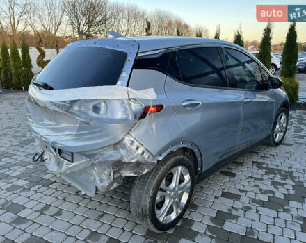 Серый Шевроле Bolt EV, объемом двигателя 0 л и пробегом 126 тыс. км за 11500 $, фото 8 на Automoto.ua