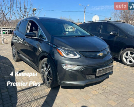 Серый Шевроле Bolt EV, объемом двигателя 0 л и пробегом 104 тыс. км за 14999 $, фото 33 на Automoto.ua