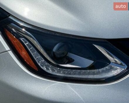 Сірий Шевроле Bolt EV, об'ємом двигуна 0 л та пробігом 56 тис. км за 3800 $, фото 10 на Automoto.ua
