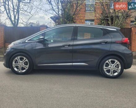 Серый Шевроле Bolt EV, объемом двигателя 0 л и пробегом 115 тыс. км за 18900 $, фото 20 на Automoto.ua
