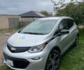 Сірий Шевроле Bolt EV, об'ємом двигуна 0 л та пробігом 240 тис. км за 13600 $, фото 1 на Automoto.ua