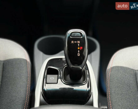 Серый Шевроле Bolt EV, объемом двигателя 0 л и пробегом 82 тыс. км за 13500 $, фото 50 на Automoto.ua