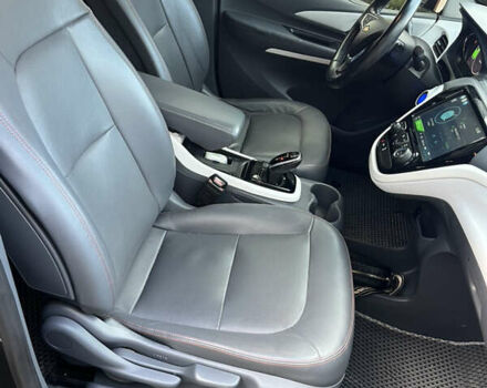 Серый Шевроле Bolt EV, объемом двигателя 0 л и пробегом 106 тыс. км за 13500 $, фото 22 на Automoto.ua