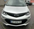 Сірий Шевроле Bolt EV, об'ємом двигуна 0 л та пробігом 98 тис. км за 13800 $, фото 1 на Automoto.ua