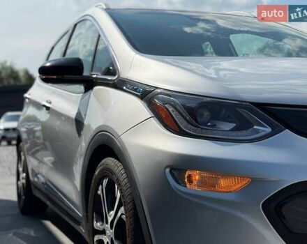 Сірий Шевроле Bolt EV, об'ємом двигуна 0 л та пробігом 137 тис. км за 13499 $, фото 16 на Automoto.ua