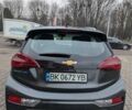 Серый Шевроле Bolt EV, объемом двигателя 0 л и пробегом 137 тыс. км за 13800 $, фото 2 на Automoto.ua