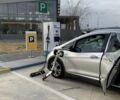 Серый Шевроле Bolt EV, объемом двигателя 0 л и пробегом 186 тыс. км за 20500 $, фото 3 на Automoto.ua