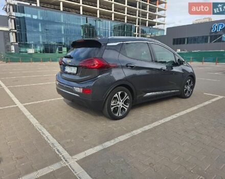 Сірий Шевроле Bolt EV, об'ємом двигуна 0 л та пробігом 148 тис. км за 15300 $, фото 7 на Automoto.ua