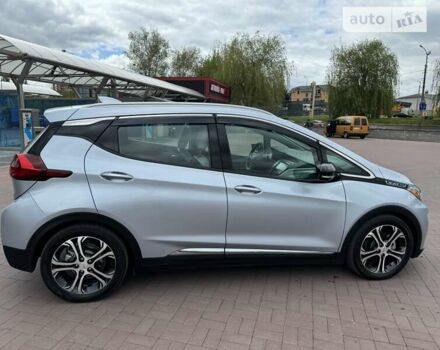 Серый Шевроле Bolt EV, объемом двигателя 0 л и пробегом 177 тыс. км за 15600 $, фото 6 на Automoto.ua