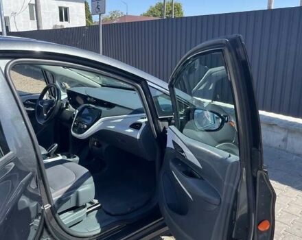 Сірий Шевроле Bolt EV, об'ємом двигуна 0 л та пробігом 140 тис. км за 14900 $, фото 37 на Automoto.ua