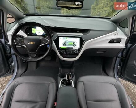 Серый Шевроле Bolt EV, объемом двигателя 0 л и пробегом 34 тыс. км за 16990 $, фото 30 на Automoto.ua