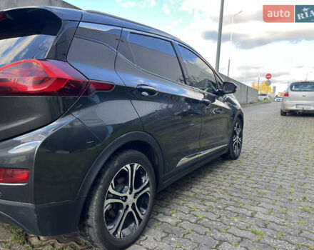 Серый Шевроле Bolt EV, объемом двигателя 0 л и пробегом 106 тыс. км за 13500 $, фото 16 на Automoto.ua