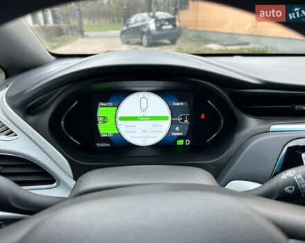 Серый Шевроле Bolt EV, объемом двигателя 0 л и пробегом 96 тыс. км за 14600 $, фото 19 на Automoto.ua