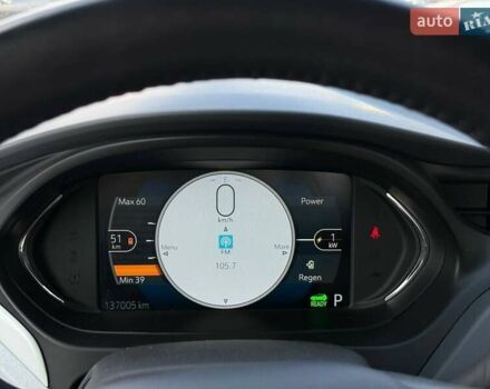 Сірий Шевроле Bolt EV, об'ємом двигуна 0 л та пробігом 137 тис. км за 13499 $, фото 27 на Automoto.ua