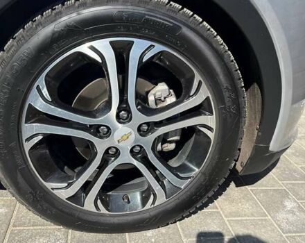 Серый Шевроле Bolt EV, объемом двигателя 0 л и пробегом 63 тыс. км за 13850 $, фото 14 на Automoto.ua