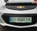 Серый Шевроле Bolt EV, объемом двигателя 0 л и пробегом 135 тыс. км за 15300 $, фото 5 на Automoto.ua