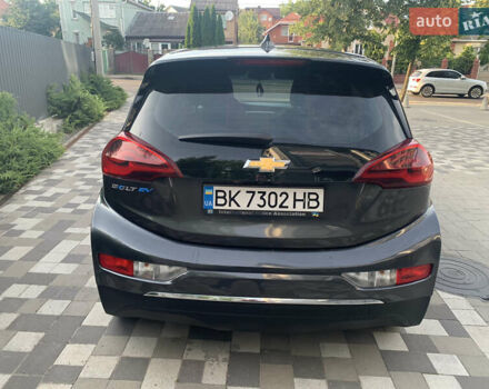 Серый Шевроле Bolt EV, объемом двигателя 0 л и пробегом 133 тыс. км за 14900 $, фото 6 на Automoto.ua