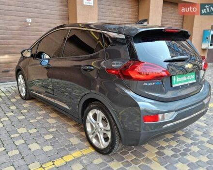 Сірий Шевроле Bolt EV, об'ємом двигуна 0 л та пробігом 181 тис. км за 13999 $, фото 20 на Automoto.ua