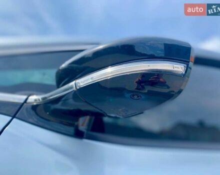 Сірий Шевроле Bolt EV, об'ємом двигуна 0 л та пробігом 57 тис. км за 15990 $, фото 14 на Automoto.ua