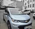 Серый Шевроле Bolt EV, объемом двигателя 0 л и пробегом 179 тыс. км за 15500 $, фото 1 на Automoto.ua
